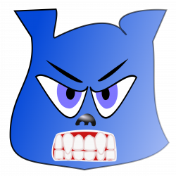 emotion angry Icons PNG - Free PNG and Icons Downloads