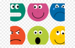Emotions Clipart Emotional Development - Png Download ...