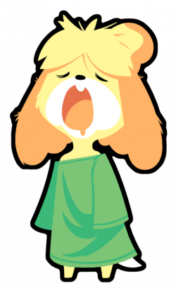 Sleepy 'Belle | Animal Crossing | Know Your Meme