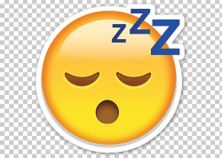 Emoji Sleep Smiley Emoticon Fatigue PNG, Clipart, Emoji ...