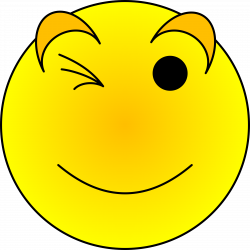 Smiley Emoticon Clipart #1885140