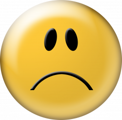 Free Frowning Smiley Face, Download Free Clip Art, Free Clip Art on ...