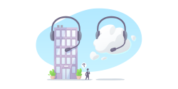 On Premises vs. Cloud-Based Call Center Software: How to Make the Call
