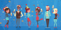 How to Appreciate Employees with a Well-Executed Holiday Party