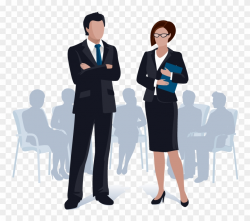 Are Your Employees Really Present - Mentorship Clipart ...