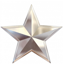 silver-star-scaled1000.png (986×1000) | Logo | Pinterest | Mixed ...