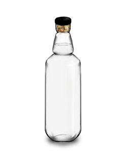White Rum in Corked Bottle by emptypulchritude on DeviantArt