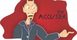 Matt's Sketch Pad: The Accuser