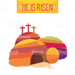 Huge Collection of 'Jesus tomb clipart'. Download more than ...