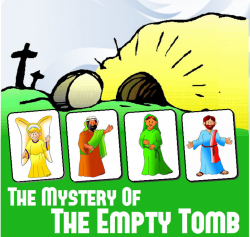 EXCLUSIVE - The Mystery of the Empty Tomb - The Jesus card ...