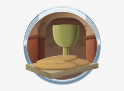 Empty Tomb Clipart Story - Bible App For Kids Goodbye Meal ...