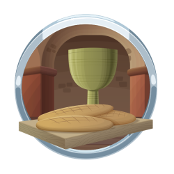 The empty tomb, Bible App for Kids Story, A Happy Sunday, teaches ...