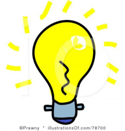 Clip Art of an Energy Efficent Light Bulb Clipart | Energy ...