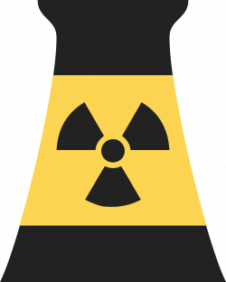 Tower clipart nuclear - Pencil and in color tower clipart nuclear