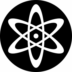 Clipart - Atom Icon