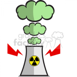 toxic energy clipart. Royalty-free clipart # 381938