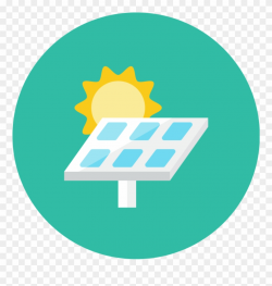 Clean Energy - Solar Panel Clipart (#3328709) - PinClipart