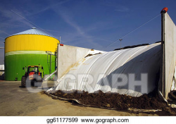 Drawing - Renewable energy: biogas energetic valorization ...