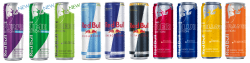 Energy drink Red Bull GmbH Beer - Red Bull PNG Clipart 2000*508 ...