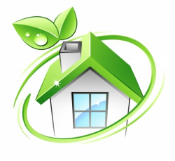 Energy Efficient Homes Clipart - Clip Art Library