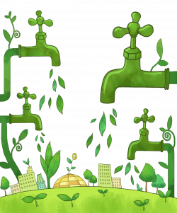 Earth Hour Environmental protection Poster Water conservation ...
