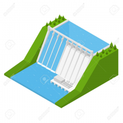 Hydroelectric energy clipart 4 » Clipart Portal
