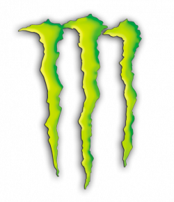 Monster drink Logos