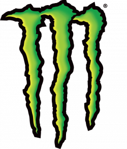 Monster Energy Energy drink Monster Beverage Logo - claw 825*965 ...