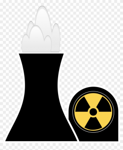 Nuclear Energy Clipart - Nuclear Power Plant Clip Art, HD ...