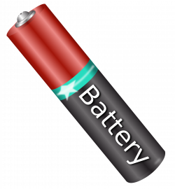 Battery PNG Transparent Image - PngPix
