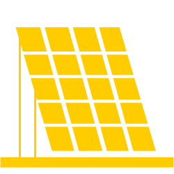 OnlineLabels Clip Art - Solar Cell- Energy Sources- 2