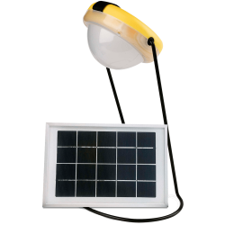 Sun King PRO Solar Powered Light and USB Phone Charger
