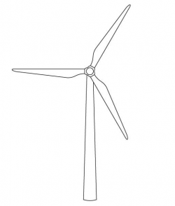 Tutorial: Create a vector wind turbine icon | turnpixel.com ...