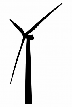 Wind power Wind turbine Renewable energy Clip art - wind ...