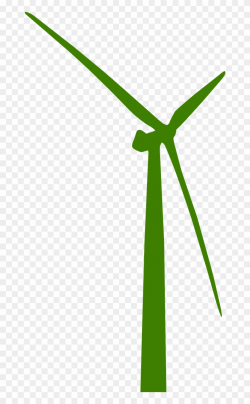 Wind Turbine Wind Energy Png Image - Wind Turbine Clip Art ...