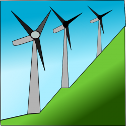 Wind Clip Art at Clker.com - vector clip art online, royalty free ...