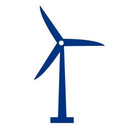 OnlineLabels Clip Art - Windmill- Energy Sources- 1