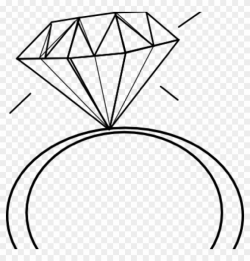 Engagement Ring Clipart Diamond Ring Clipart Clipart ...