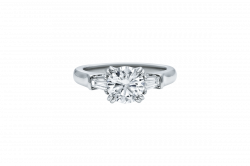 Diamond Engagement Rings | Fine Jewelry | Harry Winston