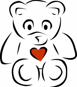 Love Clipart Black And White | Clipart Panda - Free Clipart Images