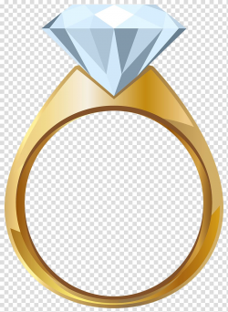 Wedding ring Gold Engagement ring , Gold Engagement Ring ...