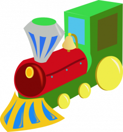 Train Engine Clip Art at Clker.com - vector clip art online, royalty ...