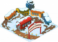 Spruce Caboose | The Simpsons: Tapped Out Wiki | FANDOM powered by Wikia