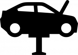Car Hoist Svg Png Icon Free Download (#536806) - OnlineWebFonts.COM