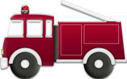 Car Fire engine Motor vehicle Automotive design - Cartoon fire truck ...