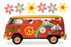 Hippies Clipart combi - Free Clipart on Dumielauxepices.net