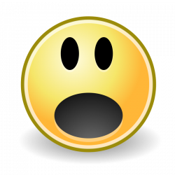 Shocked Clipart Face | Clipart Panda - Free Clipart Images