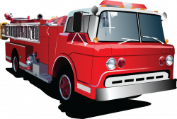 Fire Truck Cartoon Pictures | Reviewwalls.co