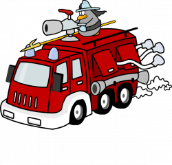 Fireman Clip Art at Clker.com - vector clip art online, royalty free ...