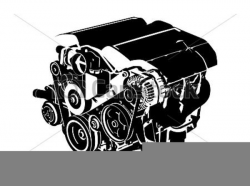 Car Engine Clipart Free | Free Images at Clker.com - vector ...
